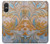 S3875 Canvas Vintage Rugs Case For Sony Xperia 10 VI