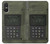 S3959 Military Radio Graphic Print Case For Sony Xperia 10 VI