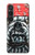 S0100 Bulldog American Football Case For Sony Xperia 1 VI