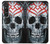 S0223 Vampire Skull Tattoo Case For Sony Xperia 1 VI