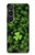 S0358 Clover Lucky Leaf Case For Sony Xperia 1 VI
