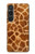 S0422 Giraffe Skin Case For Sony Xperia 1 VI