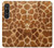 S0422 Giraffe Skin Case For Sony Xperia 1 VI