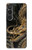 S0426 Gold Dragon Case For Sony Xperia 1 VI