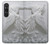 S0516 Phoenix Carving Case For Sony Xperia 1 VI