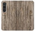 S0600 Wood Graphic Printed Case For Sony Xperia 1 VI