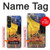 S0929 Van Gogh Cafe Terrace Case For Sony Xperia 1 VI