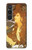S0969 Alphonse Mucha Job Case For Sony Xperia 1 VI