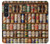 S0983 Beer Cans Collection Case For Sony Xperia 1 VI