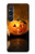 S1083 Pumpkin Spider Candles Halloween Case For Sony Xperia 1 VI