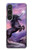 S1461 Unicorn Fantasy Horse Case For Sony Xperia 1 VI
