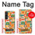 S1873 Western Pattern Case For Sony Xperia 1 VI