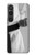 S1931 Black Belt Karate Case For Sony Xperia 1 VI