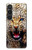 S1932 Blue Eyed Leopard Case For Sony Xperia 1 VI