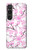 S1972 Sakura Cherry Blossoms Case For Sony Xperia 1 VI