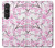 S1972 Sakura Cherry Blossoms Case For Sony Xperia 1 VI