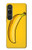 S2294 Banana Case For Sony Xperia 1 VI