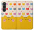S2442 Cute Cat Cartoon Funny Case For Sony Xperia 1 VI