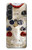 S2639 Neil Armstrong White Astronaut Space Suit Case For Sony Xperia 1 VI