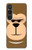 S2721 Cute Grumpy Monkey Cartoon Case For Sony Xperia 1 VI