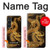 S2804 Chinese Gold Dragon Printed Case For Sony Xperia 1 VI
