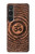 S2874 Om Symbol Tattoo Case For Sony Xperia 1 VI