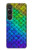 S2930 Mermaid Fish Scale Case For Sony Xperia 1 VI