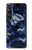 S2959 Navy Blue Camo Camouflage Case For Sony Xperia 1 VI
