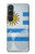 S2995 Uruguay Football Soccer Case For Sony Xperia 1 VI
