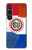 S3017 Paraguay Flag Case For Sony Xperia 1 VI