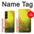 S3031 Yellow Softball Ball Case For Sony Xperia 1 VI