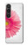 S3044 Vintage Pink Gerbera Daisy Case For Sony Xperia 1 VI