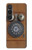S3146 Antique Wall Retro Dial Phone Case For Sony Xperia 1 VI