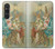 S3164 Easter Rabbit Family Case For Sony Xperia 1 VI