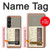 S3165 FM AM Wooden Receiver Graphic Case For Sony Xperia 1 VI