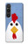 S3254 Chicken Cartoon Case For Sony Xperia 1 VI