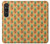 S3258 Pineapple Pattern Case For Sony Xperia 1 VI