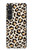 S3374 Fashionable Leopard Seamless Pattern Case For Sony Xperia 1 VI