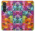 S3477 Abstract Diamond Pattern Case For Sony Xperia 1 VI