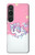 S3518 Unicorn Cartoon Case For Sony Xperia 1 VI