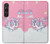 S3518 Unicorn Cartoon Case For Sony Xperia 1 VI