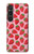 S3719 Strawberry Pattern Case For Sony Xperia 1 VI