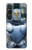 S3864 Medieval Templar Heavy Armor Knight Case For Sony Xperia 1 VI
