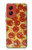 S0236 Pizza Case For Motorola Moto G Stylus 5G (2024)