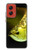 S1021 Gold Arowana Fish Case For Motorola Moto G Stylus 5G (2024)