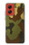 S1602 Camo Camouflage Graphic Printed Case For Motorola Moto G Stylus 5G (2024)