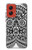 S1655 Maori Tattoo Case For Motorola Moto G Stylus 5G (2024)