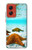 S1679 Starfish Sea Beach Case For Motorola Moto G Stylus 5G (2024)