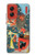 S1826 Utagawa Kuniyoshi Guan Yu Case For Motorola Moto G Stylus 5G (2024)