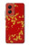 S2050 Cherry Blossoms Chinese Graphic Printed Case For Motorola Moto G Stylus 5G (2024)